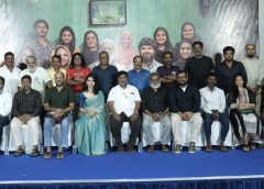 தமிழ் முஸ்லிம் மக்களின் வாழ்வியலைப் பதிவு செய்த ‘ஹபீபி’ திரைப்படம் – படக்குழுவினருக்குப் பாராட்டு விழா!