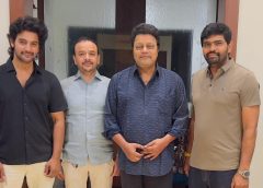 ஆதி சாய்குமார் நடிப்பில் ஐந்து மொழிகளில் உருவாகும் பிரம்மாண்ட பான் இந்திய திரைப்படம்!