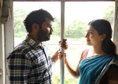 “சிவப்பு நட்சத்திரம்” திரைப்பட தலைப்பை வெளியிட்டார் நடிகர் சமுத்திரக்கனி!
