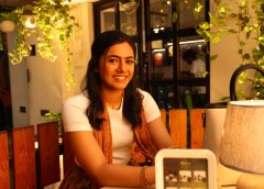‘ஹைக்கூ’ திரைப்படத்தில் எனது கதாபாத்திரம் பெண்களின் ஆழமான உணர்வுகளைப் பிரதிபலிக்கிறது”- நடிகை ஃபெமினா ஜார்ஜ்!