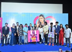 வாய்ப்பு கொடுக்காதவர்களுக்கு நன்றி: ‘லவ் 3. ஓ’ (Love 3. O ) புதுமுக இயக்குநர் ஆர்னிகா கண்ணீருடன் உருக்கம்!