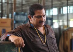 நடிகர்கள் ராஜ் அய்யப்பா, டெல்னா டேவிஸ் நடிப்பில் இறுதிக்கட்ட படப்பிடிப்பில் இருக்கும் ‘லவ் இங்க்’ திரைப்படத்தின் வில்லனாக சுனில் ரெட்டி!